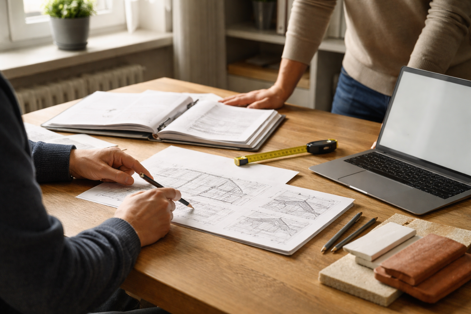 Gratis byggerådgivning: Hvor kan du få hjælp til dit bygge- og renoveringsprojekt?
