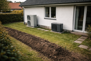 Vælg varmepumpe: Hvilken type passer til dit hus?
