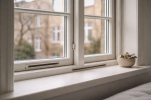 Ventilation i vinduer: Ventiler, spalteventiler og hvad du skal vælge